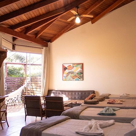 Sossego Homestay Chapada dos Guimaraes Luaran gambar