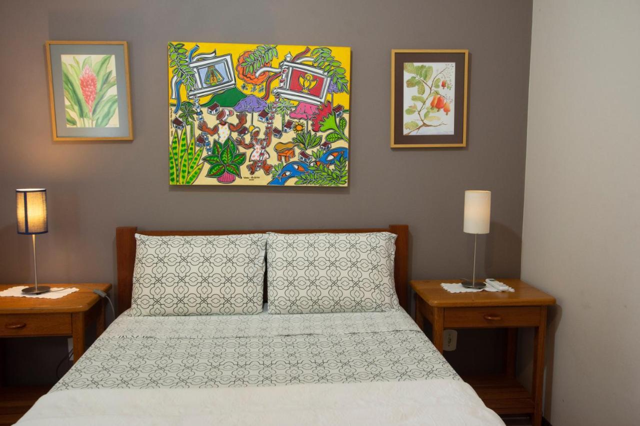 Sossego Homestay Chapada dos Guimaraes Luaran gambar