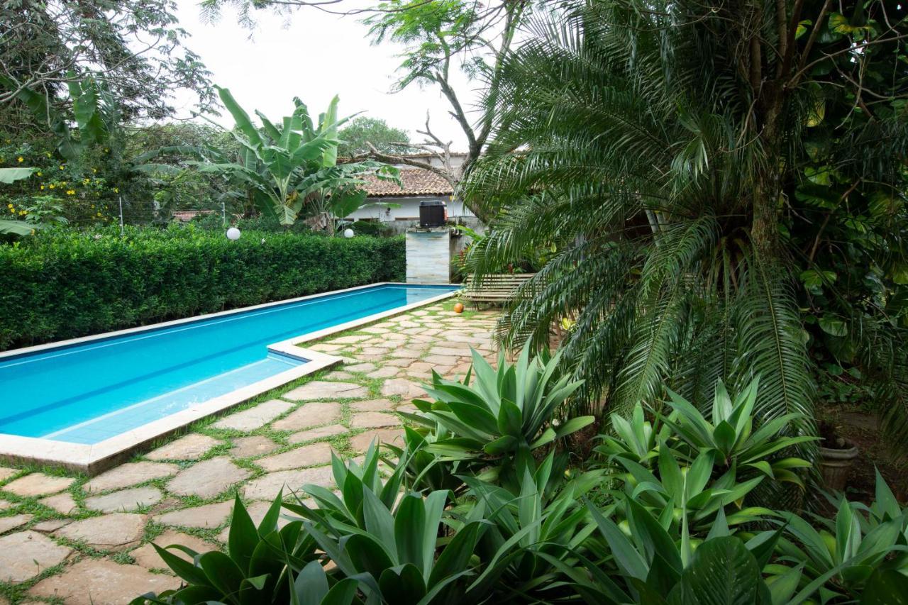 Sossego Homestay Chapada dos Guimaraes Luaran gambar