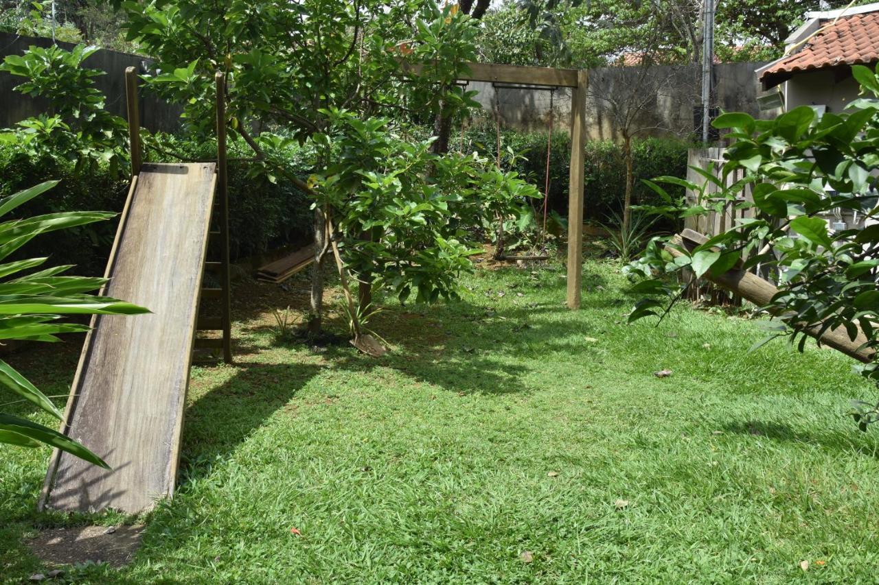 Sossego Homestay Chapada dos Guimaraes Luaran gambar