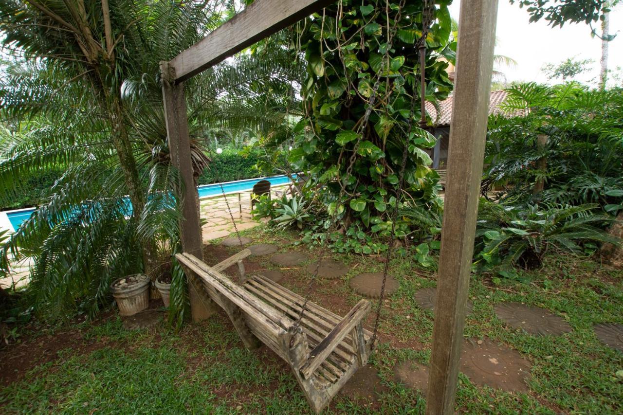 Sossego Homestay Chapada dos Guimaraes Luaran gambar