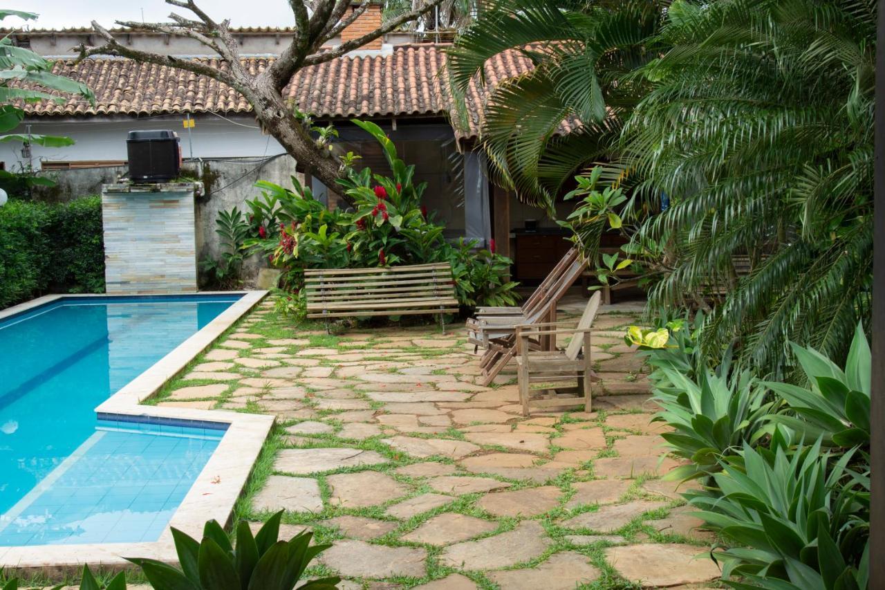 Sossego Homestay Chapada dos Guimaraes Luaran gambar
