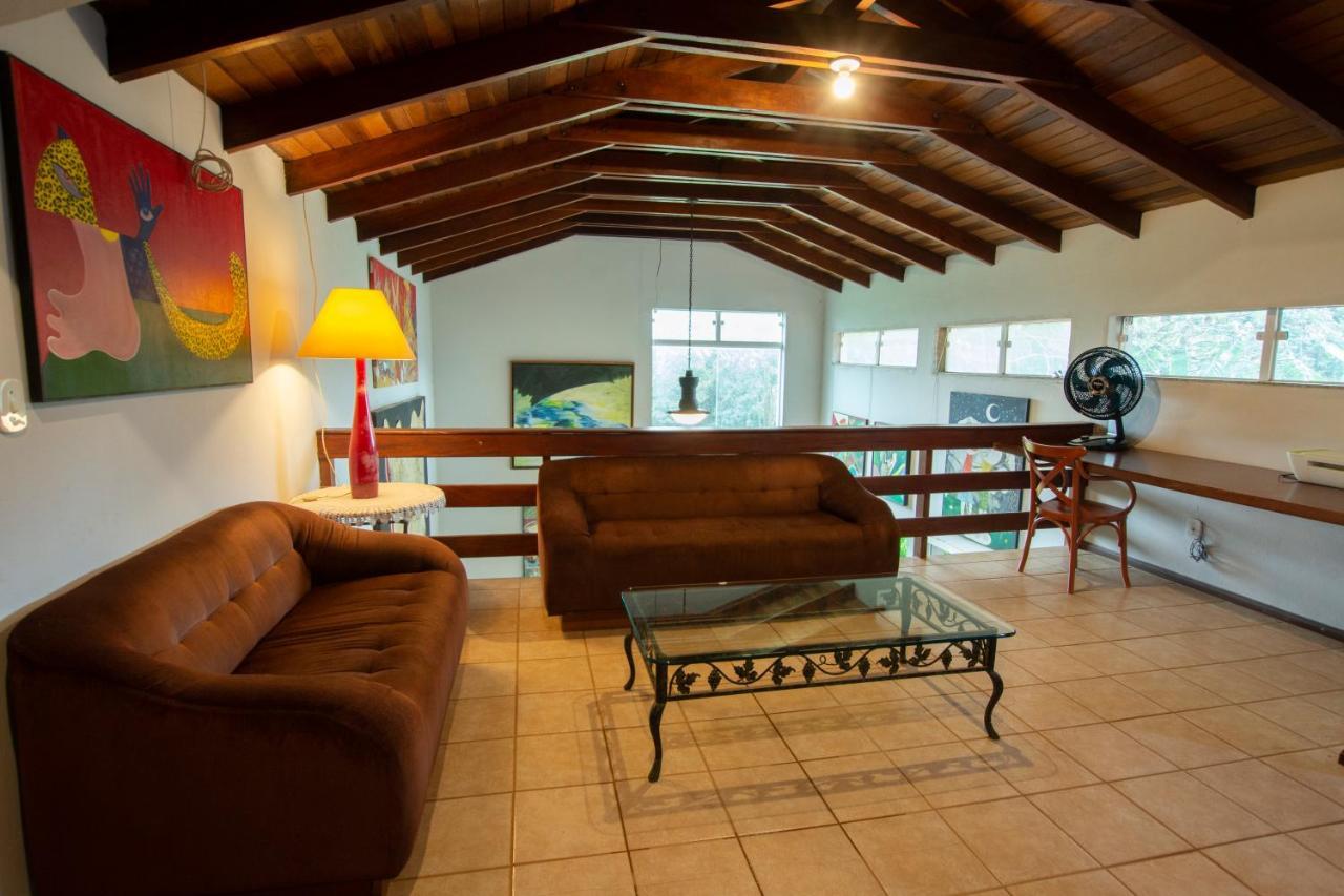 Sossego Homestay Chapada dos Guimaraes Luaran gambar