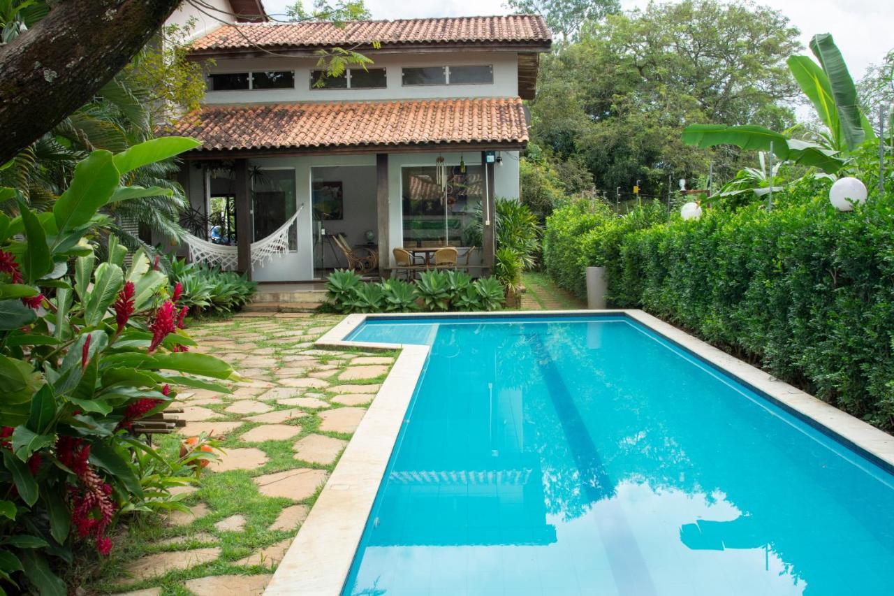 Sossego Homestay Chapada dos Guimaraes Luaran gambar