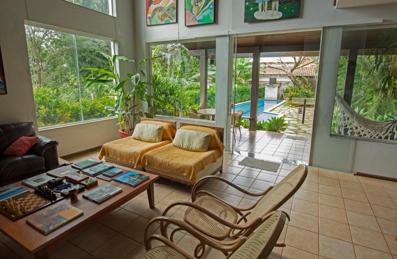 Sossego Homestay Chapada dos Guimaraes Luaran gambar
