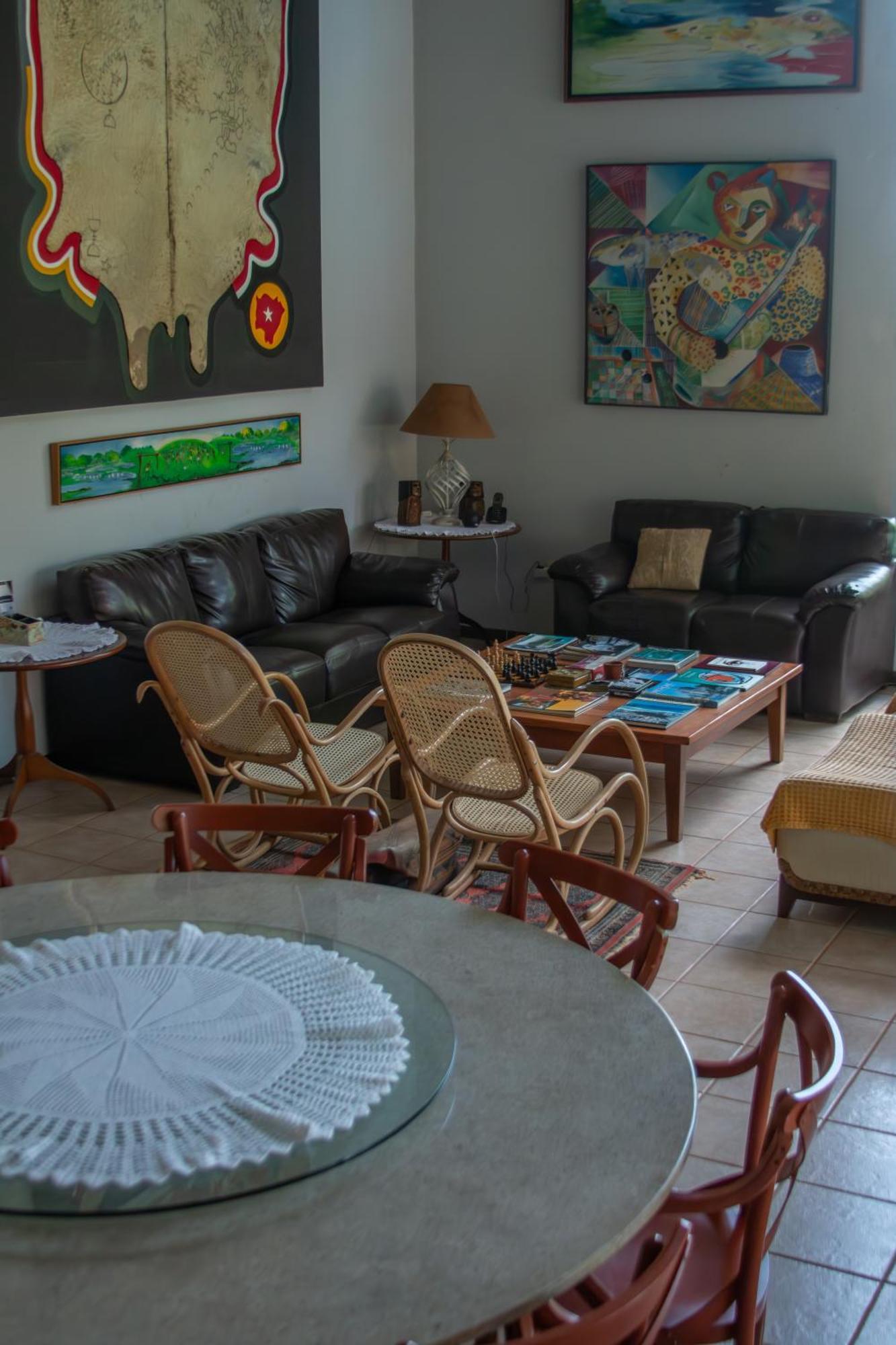Sossego Homestay Chapada dos Guimaraes Luaran gambar