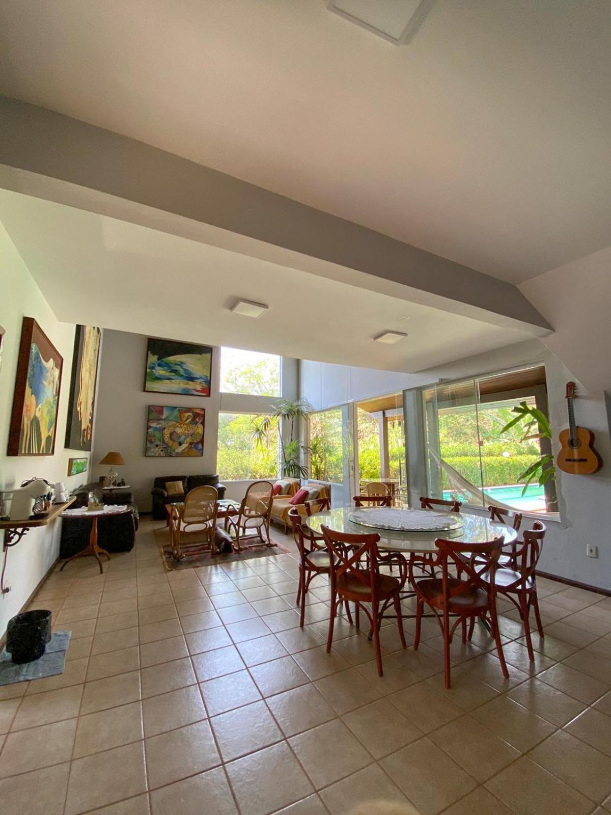 Sossego Homestay Chapada dos Guimaraes Luaran gambar