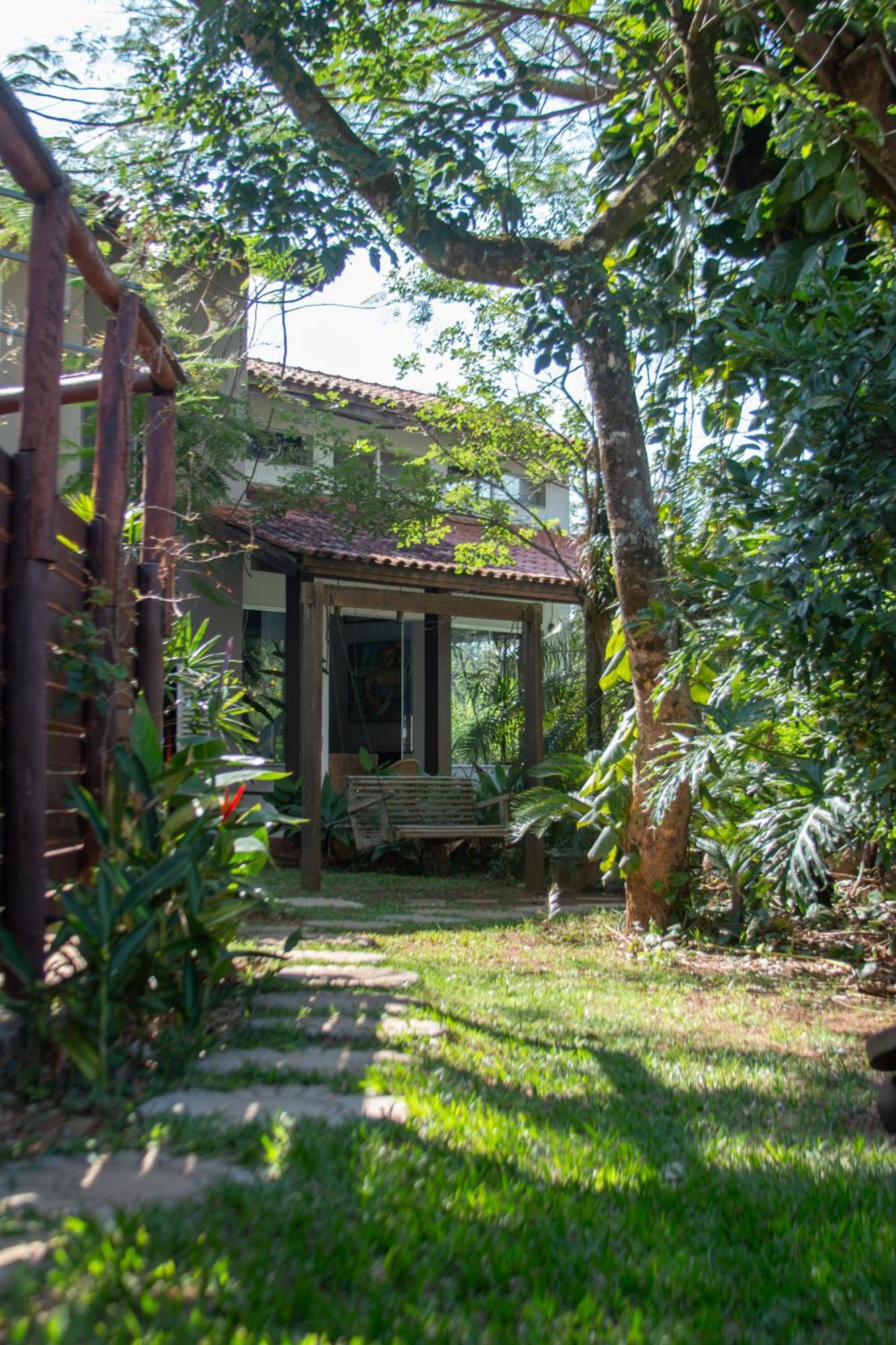 Sossego Homestay Chapada dos Guimaraes Luaran gambar