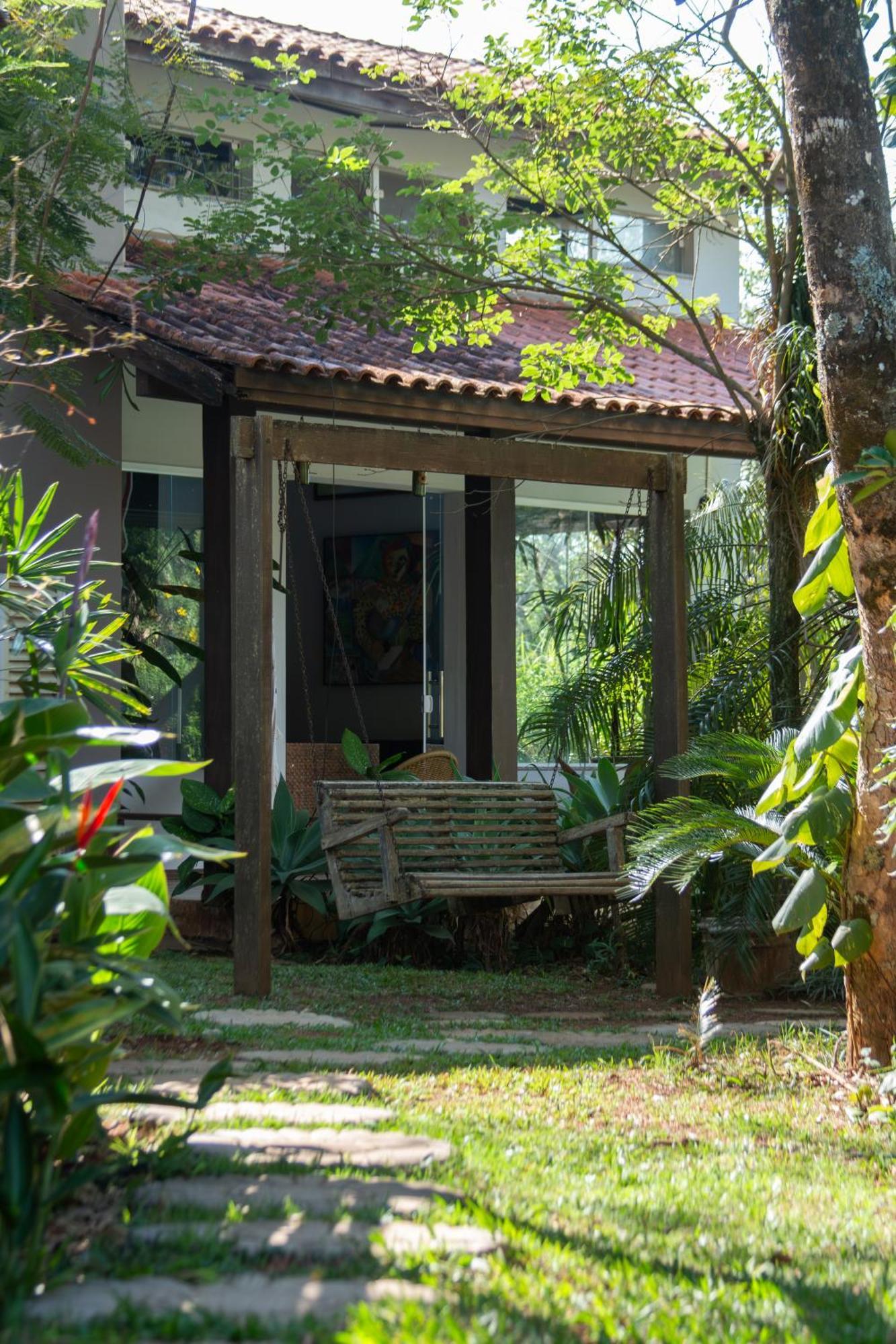 Sossego Homestay Chapada dos Guimaraes Luaran gambar