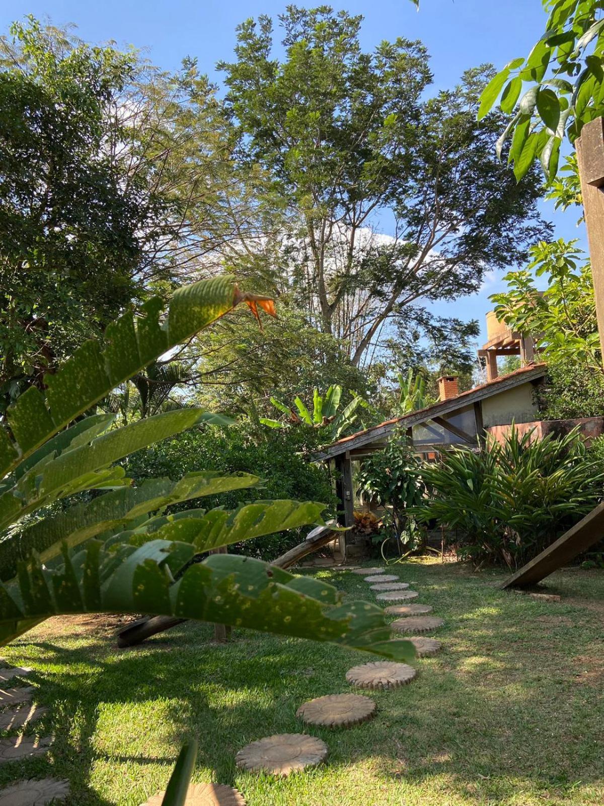 Sossego Homestay Chapada dos Guimaraes Luaran gambar