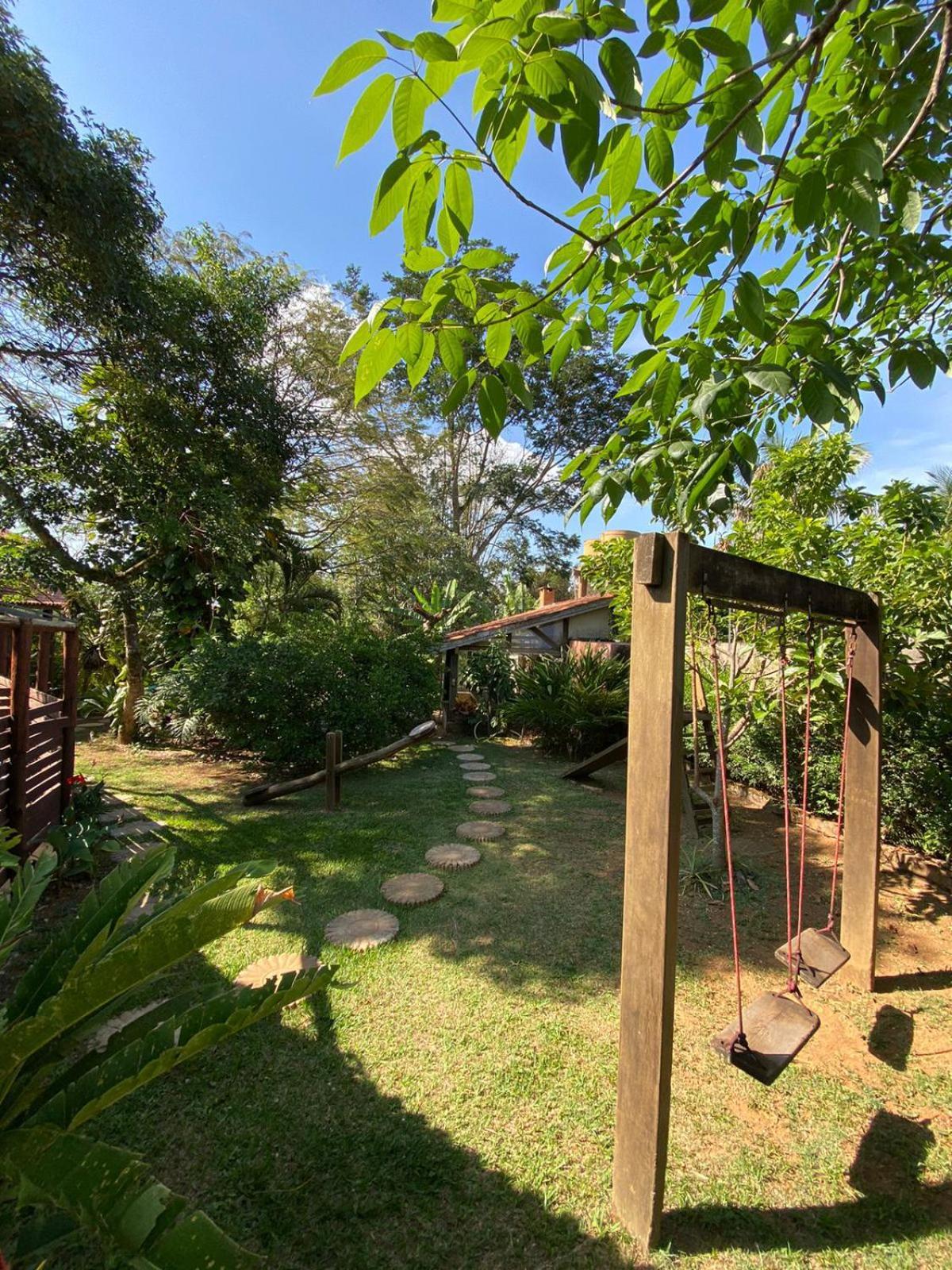 Sossego Homestay Chapada dos Guimaraes Luaran gambar