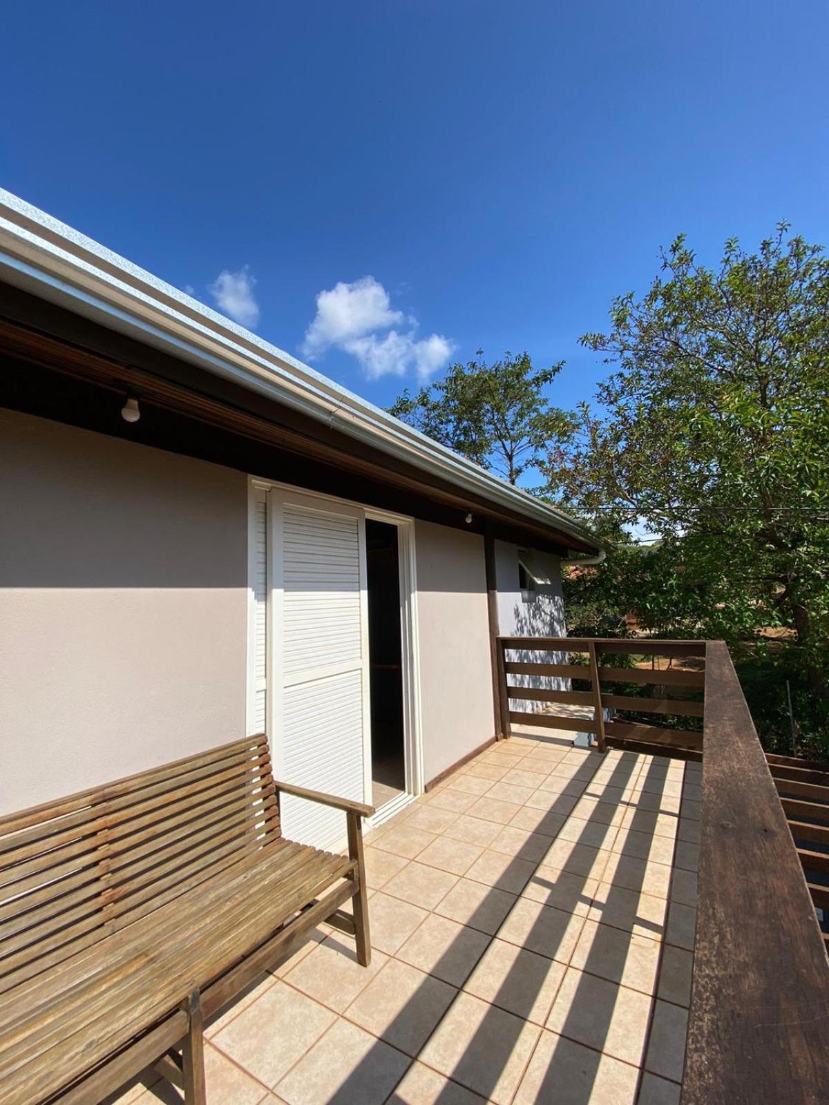 Sossego Homestay Chapada dos Guimaraes Luaran gambar